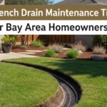 French Drain Maintenance Tips for Bay Area Homeowners
