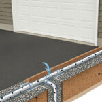 French Drains for Driveway Runoff – Stop Water Before It Enters Your Garage